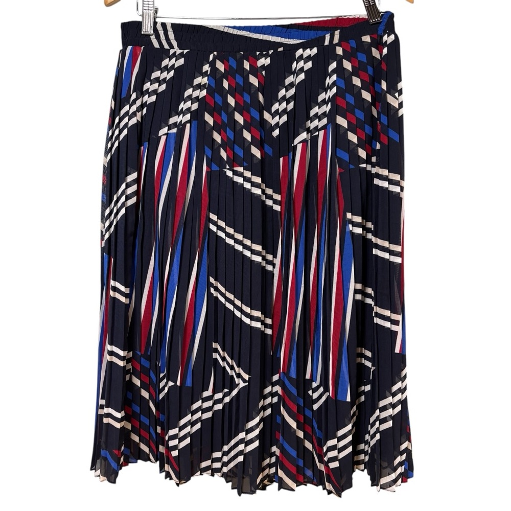 Roz & Ali‎ Women Midi A-Line Skirt size medium